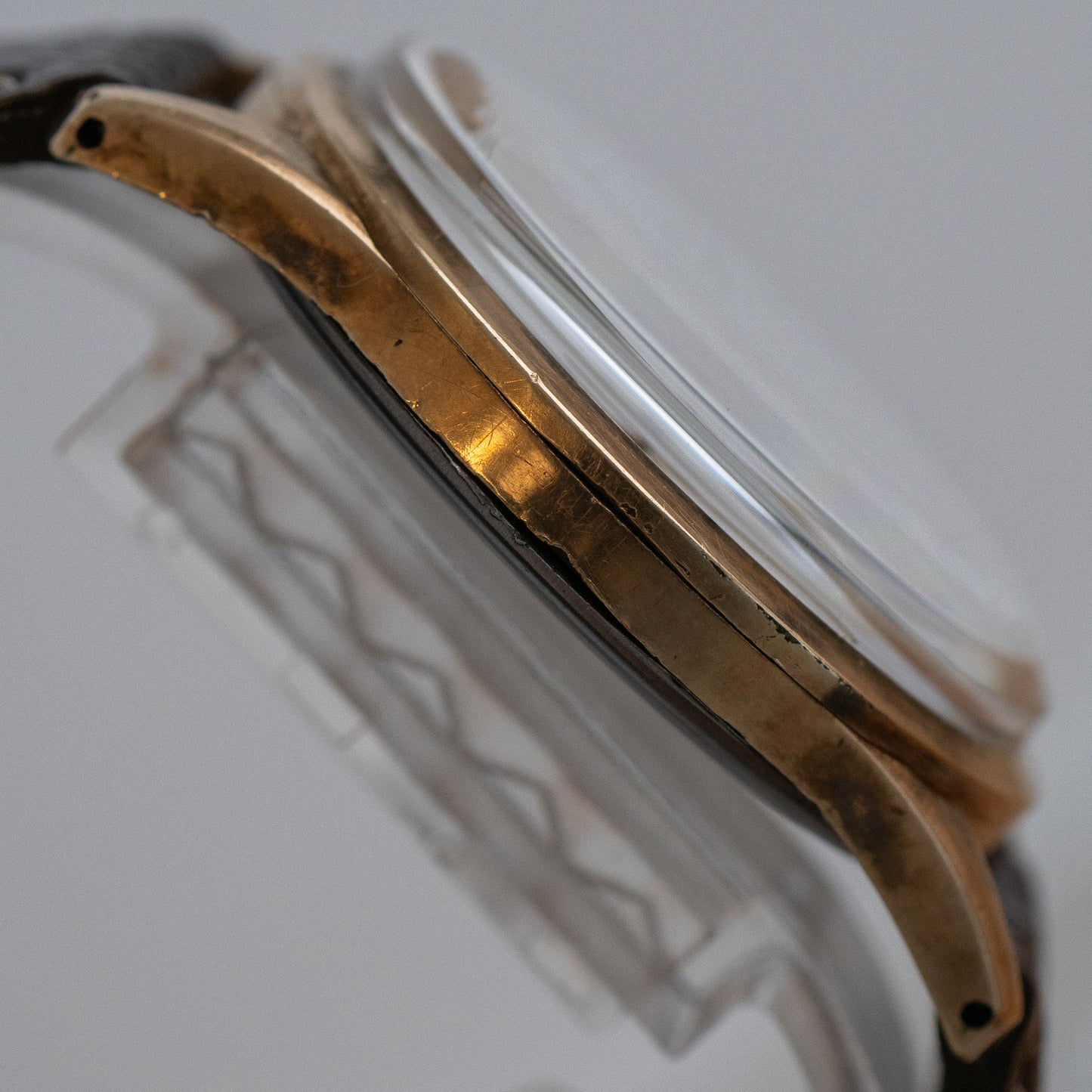 Seiko Marvel “Gold Snowflake” J14005