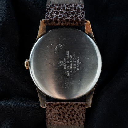 Seiko Marvel “Gold Snowflake” J14005
