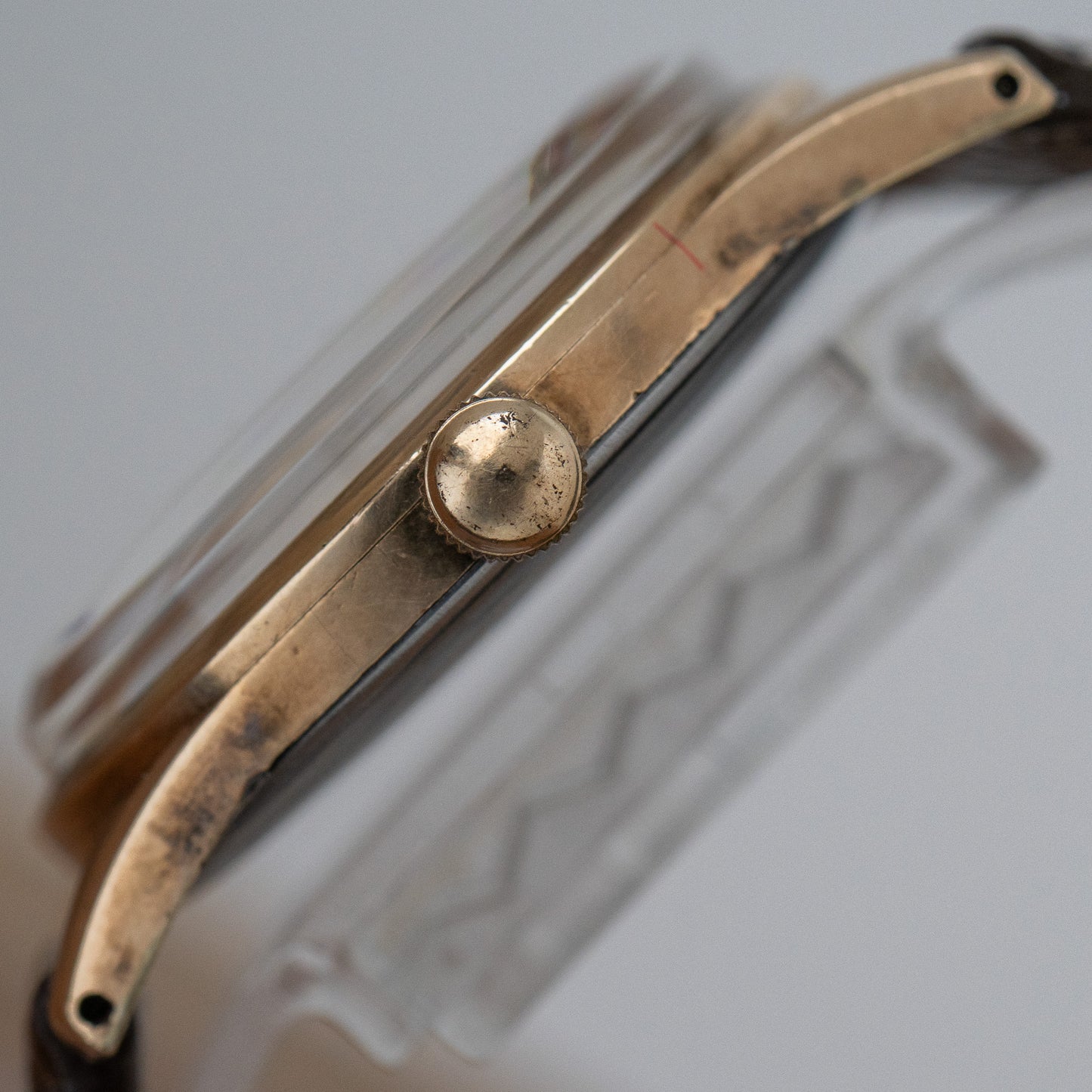 Seiko Marvel “Gold Snowflake” J14005