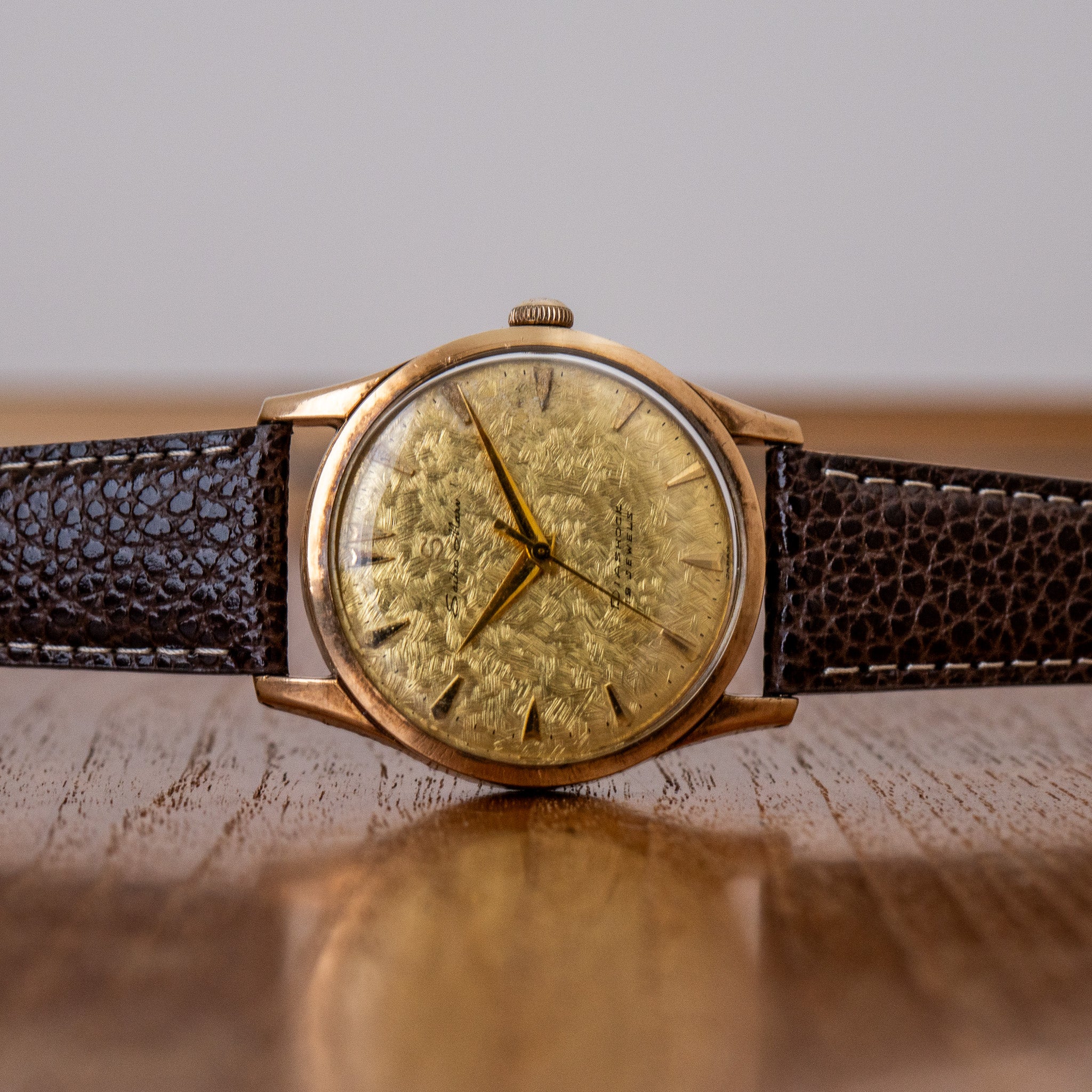 Seiko Marvel “Gold Snowflake” J14005 – Provenance Watches