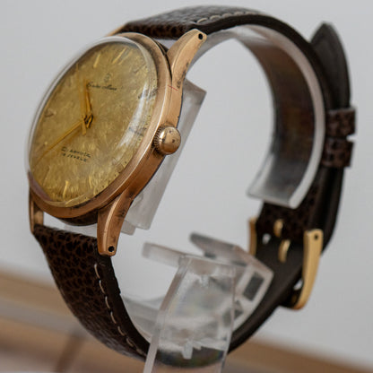 Seiko Marvel “Gold Snowflake” J14005