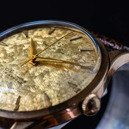 Seiko Marvel “Gold Snowflake” J14005