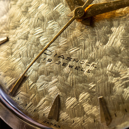 Seiko Marvel “Gold Snowflake” J14005
