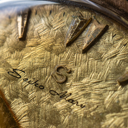 Seiko Marvel “Gold Snowflake” J14005