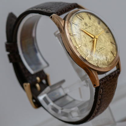 Seiko Marvel “Gold Snowflake” J14005