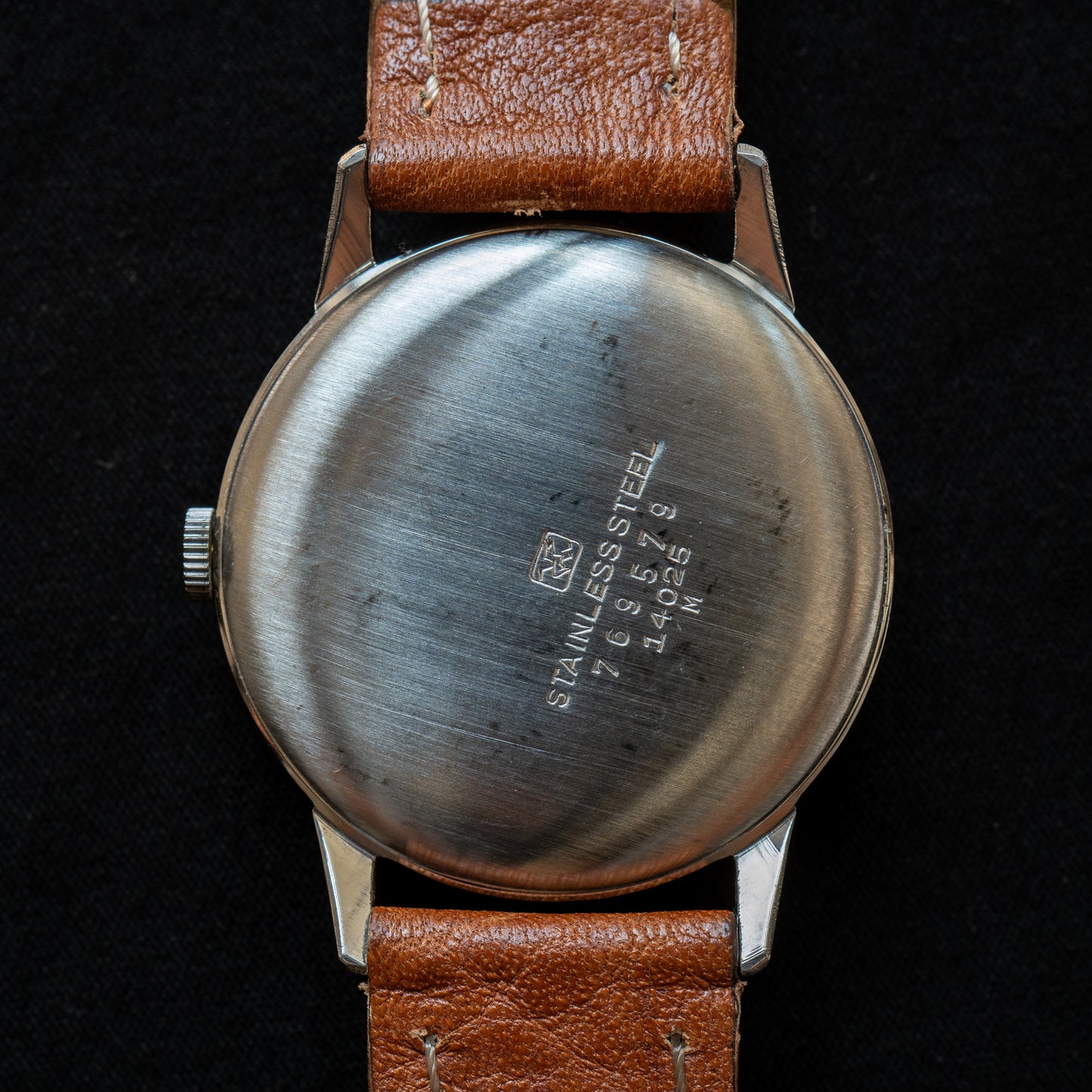 Seiko Marvel “Circles” J14025