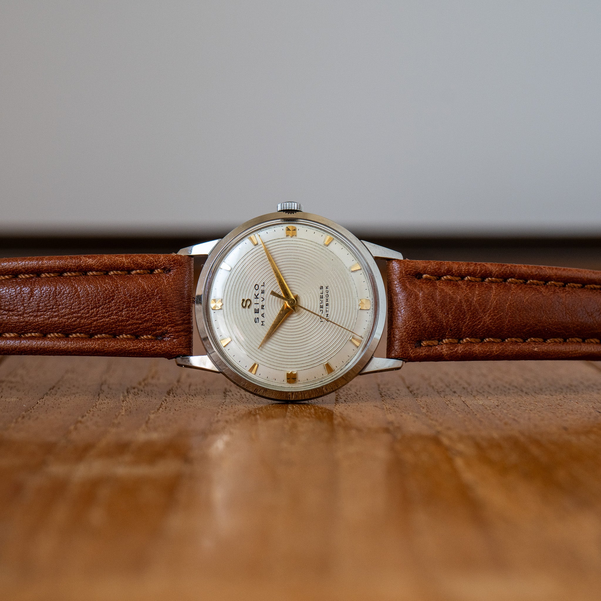 Seiko Marvel “Circles” J14025 – Provenance Watches