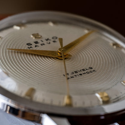 Seiko Marvel “Circles” J14025