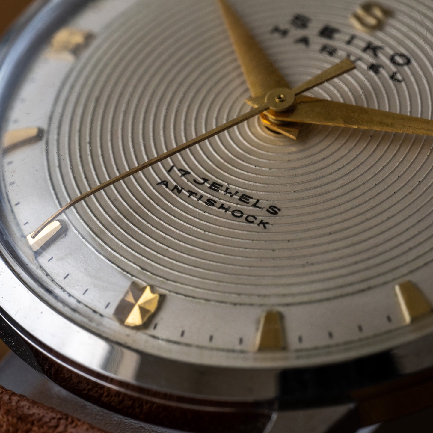 Seiko Marvel “Circles” J14025