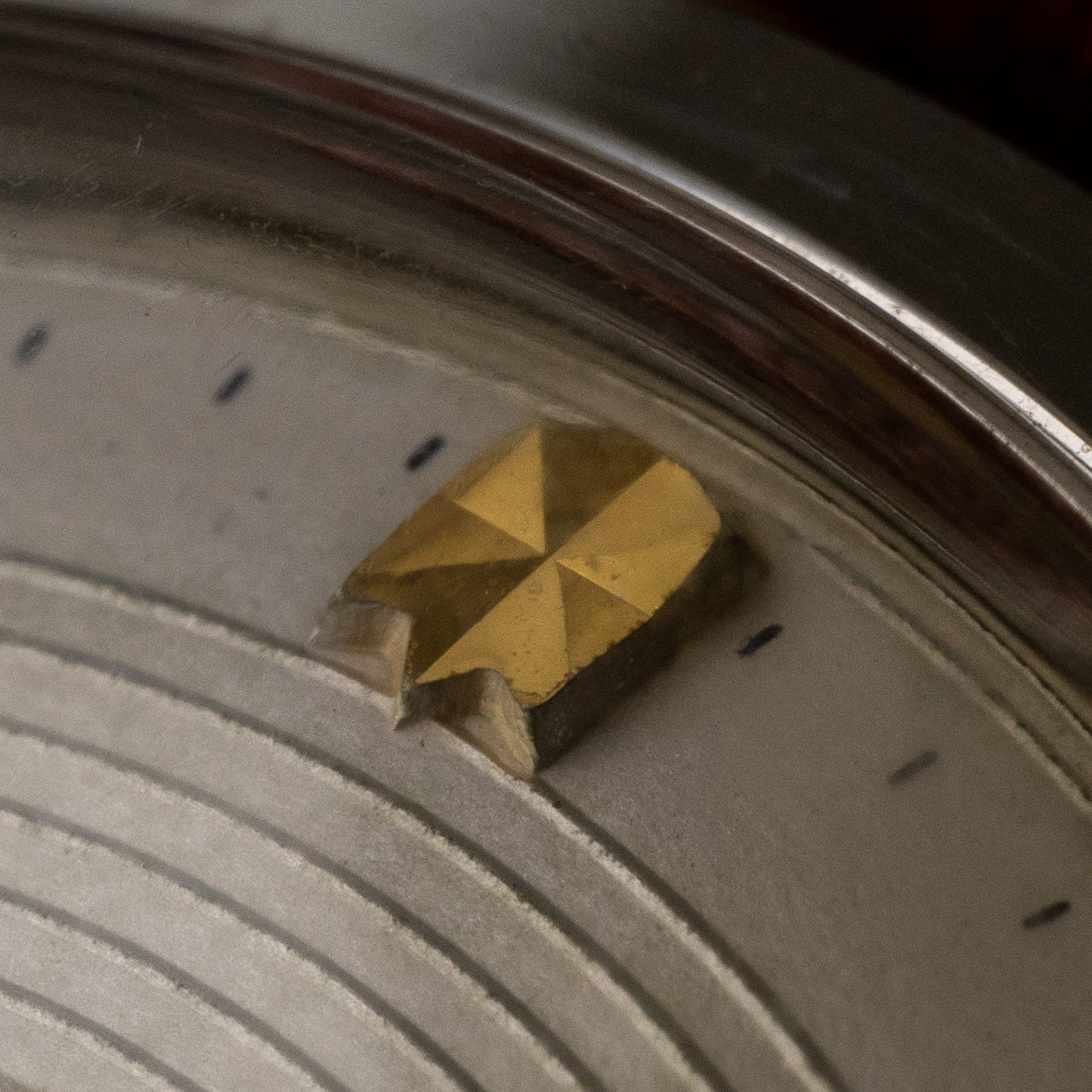 Seiko Marvel “Circles” J14025