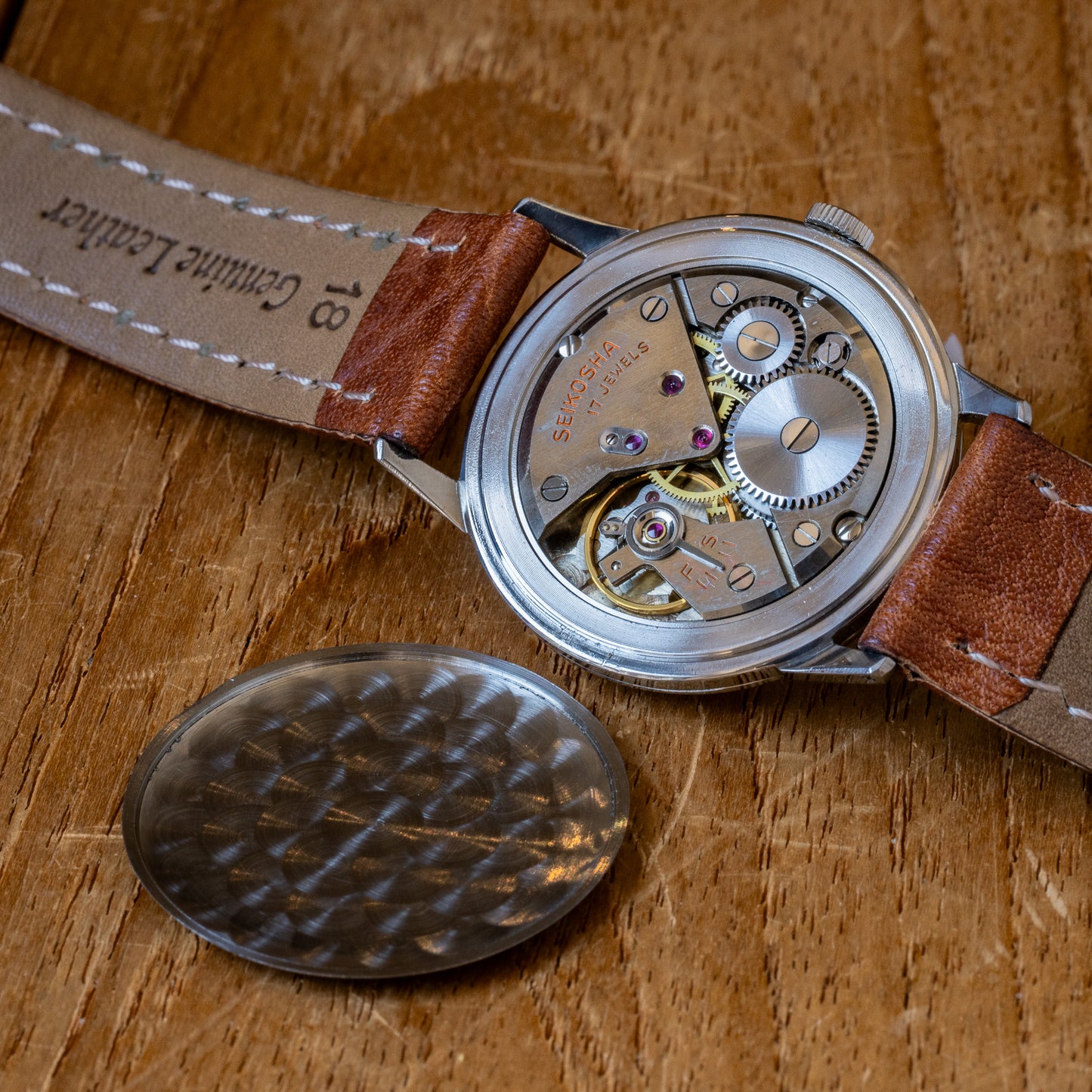 Seiko Marvel “Circles” J14025