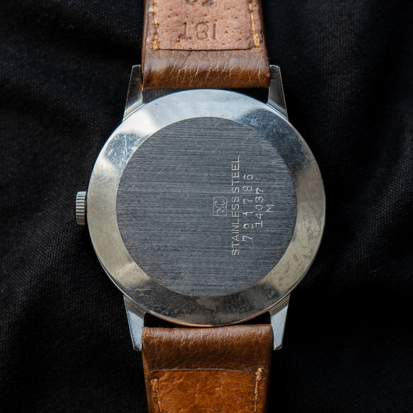 Seiko Marvel “Steel Snowflake” J14037