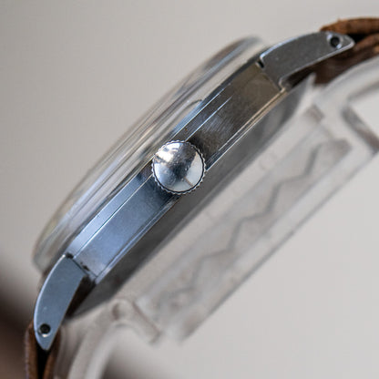 Seiko Marvel “Steel Snowflake” J14037