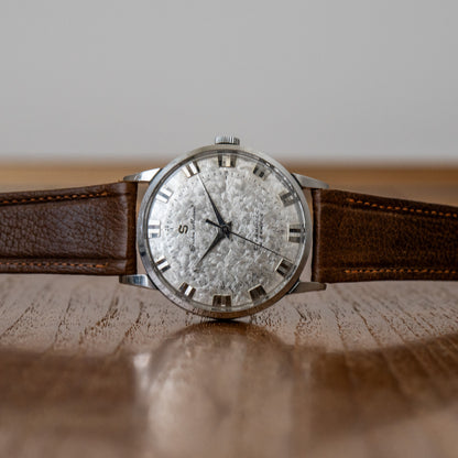 Seiko Marvel “Steel Snowflake” J14037