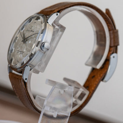 Seiko Marvel “Steel Snowflake” J14037