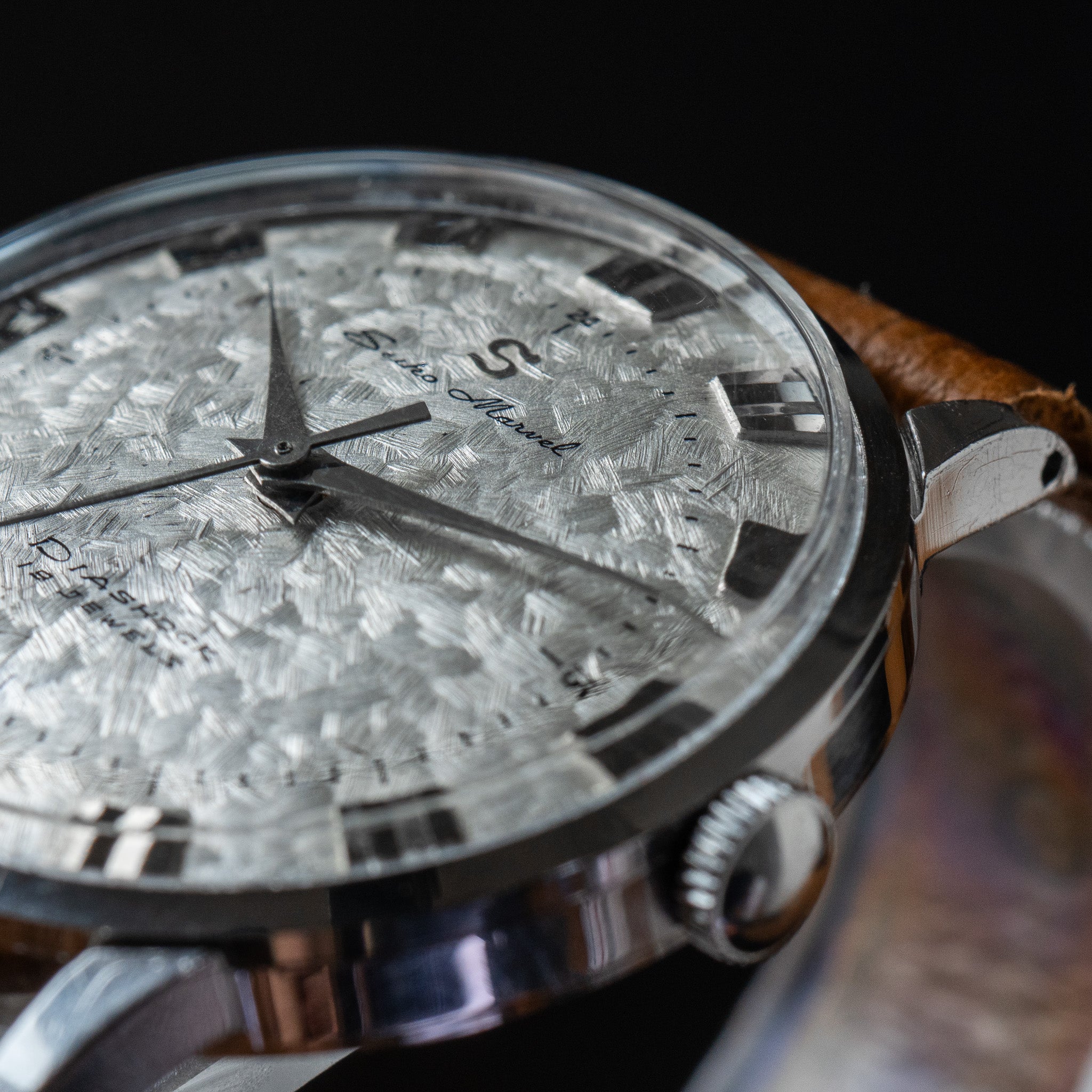 Seiko Marvel “Steel Snowflake” J14037 – Provenance Watches