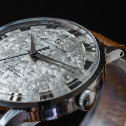 Seiko Marvel “Steel Snowflake” J14037