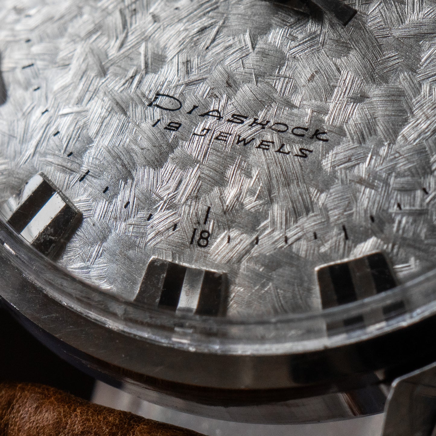 Seiko Marvel “Steel Snowflake” J14037
