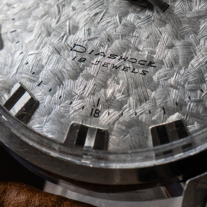 Seiko Marvel “Steel Snowflake” J14037