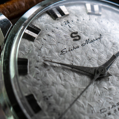 Seiko Marvel “Steel Snowflake” J14037