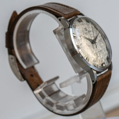 Seiko Marvel “Steel Snowflake” J14037