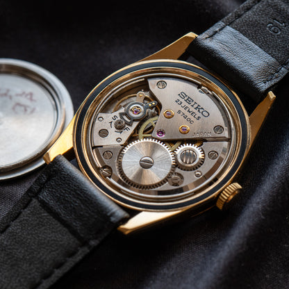 Seiko Marvel “Gold Linen” 5740-8000