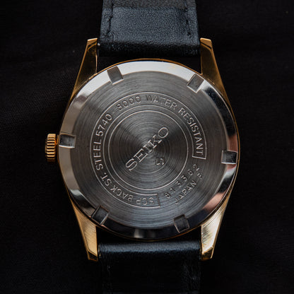 Seiko Marvel “Gold Linen” 5740-8000
