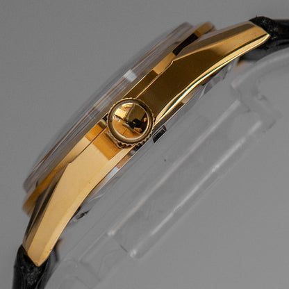 Seiko Marvel “Gold Linen” 5740-8000