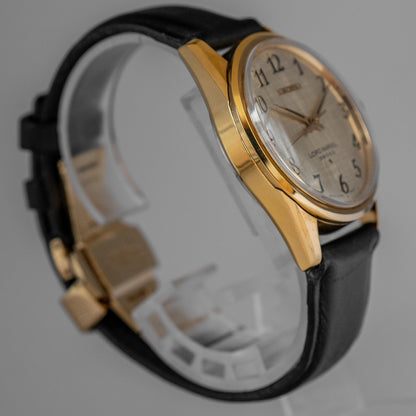 Seiko Marvel “Gold Linen” 5740-8000