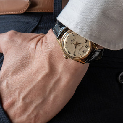 Seiko Marvel “Gold Linen” 5740-8000