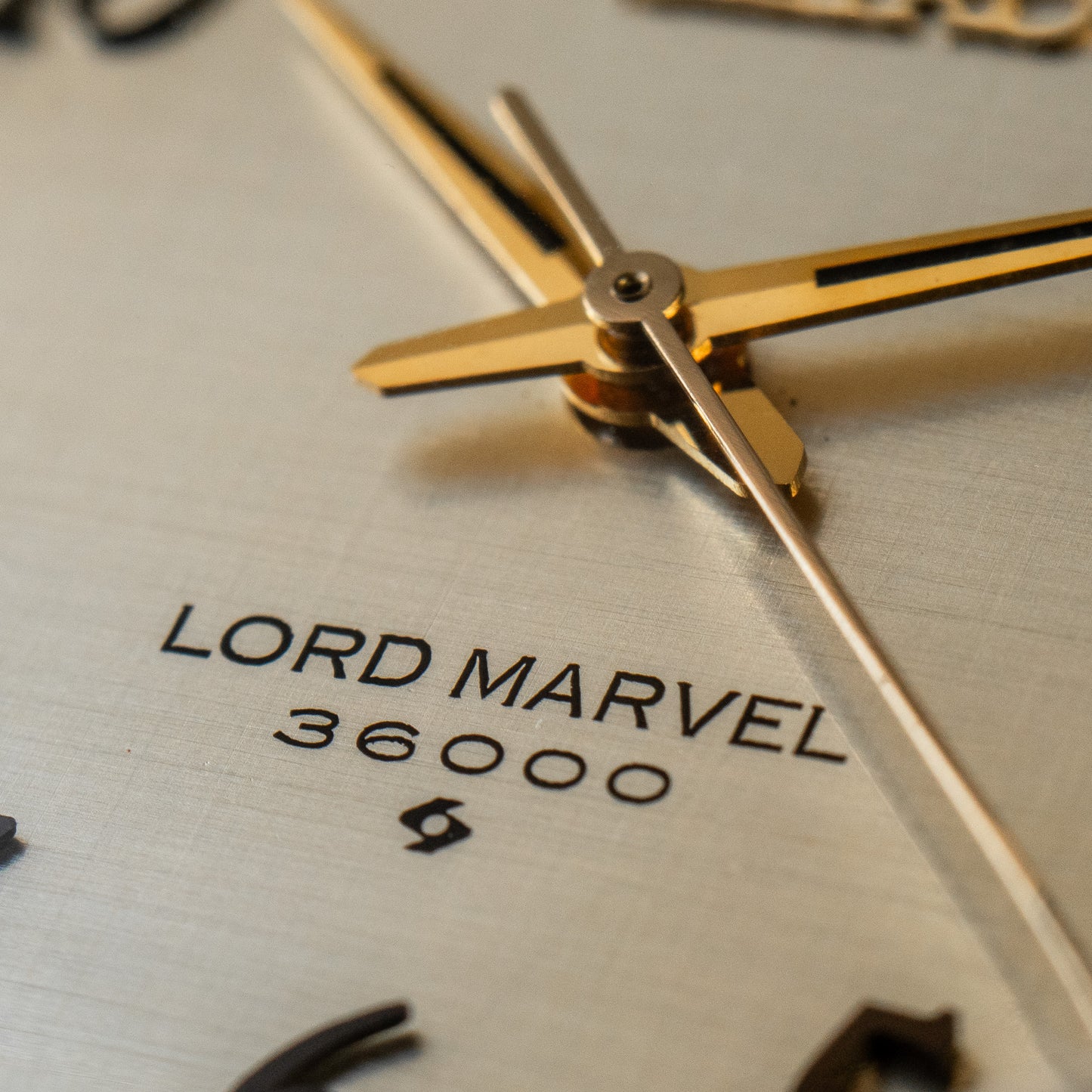 Seiko Marvel “Gold Linen” 5740-8000