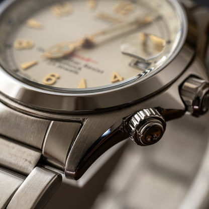 Seiko "Red Alpinist" SCVF007