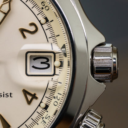 Seiko "Red Alpinist" SCVF007