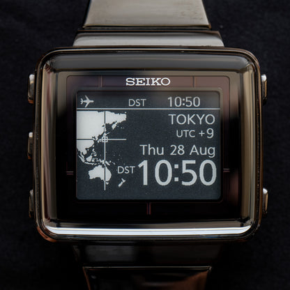 Seiko “Lupin the Third” SBPA007