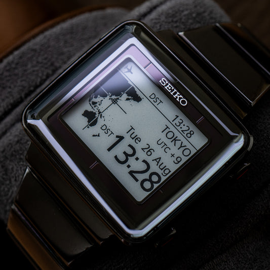 Seiko “Lupin the Third” SBPA007