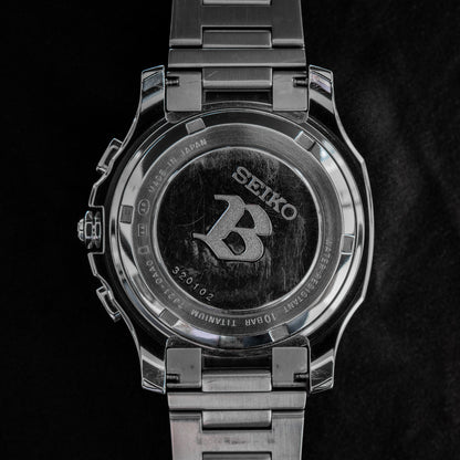 Seiko "Brightz" SAGJ001 Full Titanium