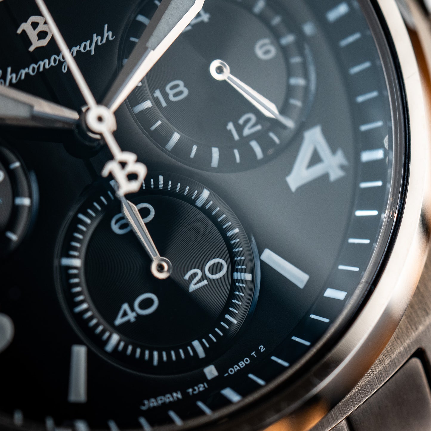 Seiko "Brightz" SAGJ001 Full Titanium