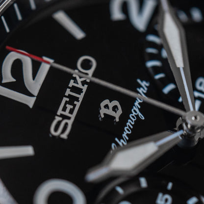 Seiko "Brightz" SAGJ001 Full Titanium