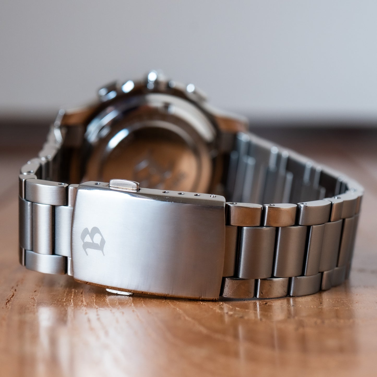 Seiko "Brightz" SAGJ001 Full Titanium