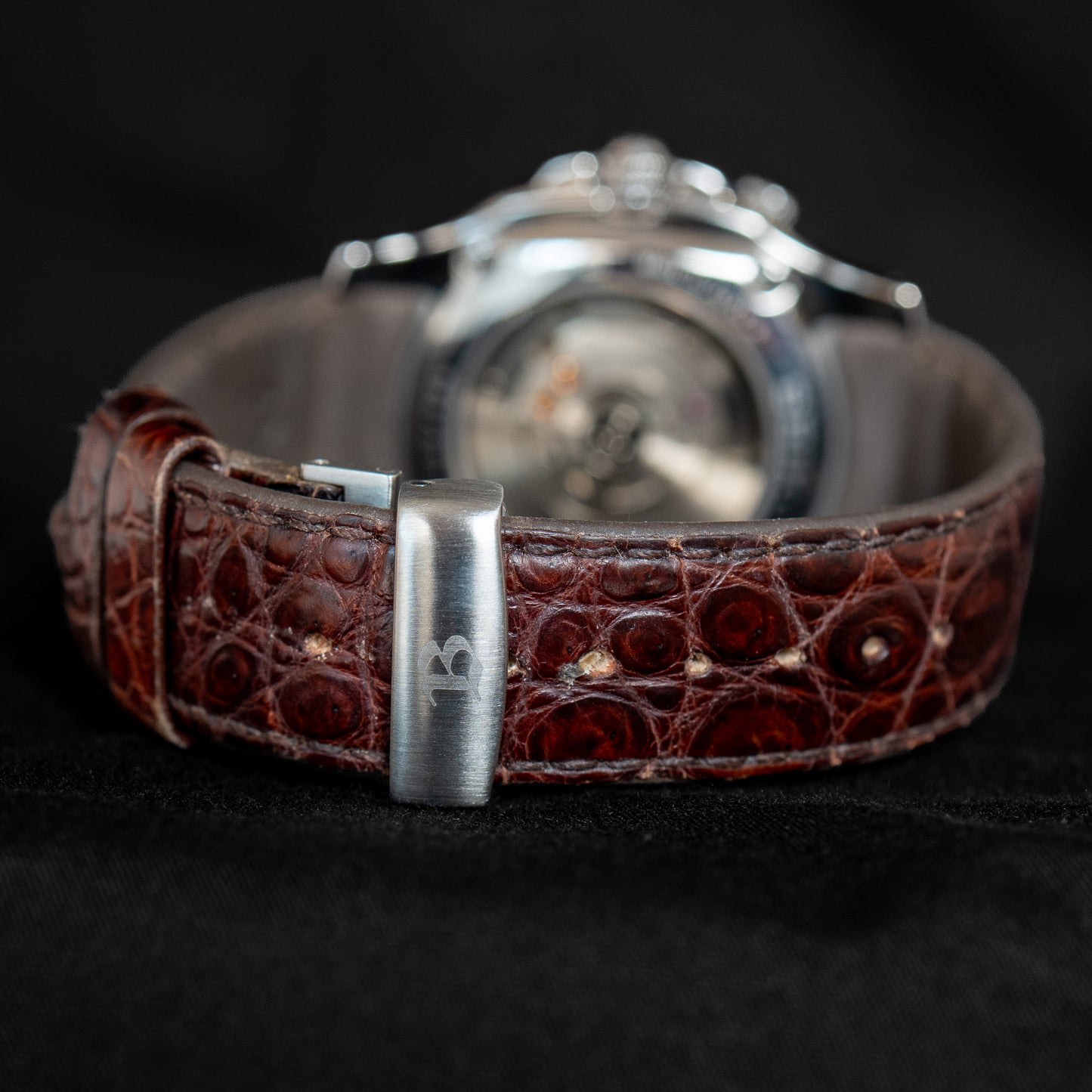 Seiko “Spider Web” SAGN006 GMT Brightz
