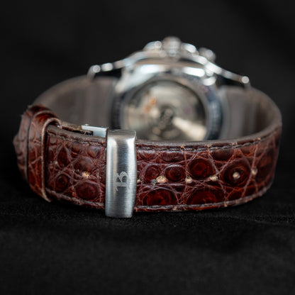 Seiko “Spider Web” SAGN006 GMT Brightz