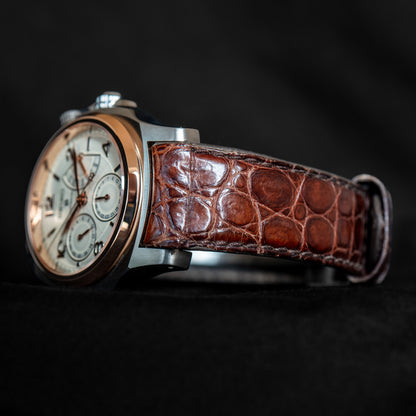 Seiko “Spider Web” SAGN006 GMT Brightz