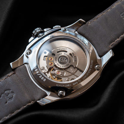 Seiko “Spider Web” SAGN006 GMT Brightz