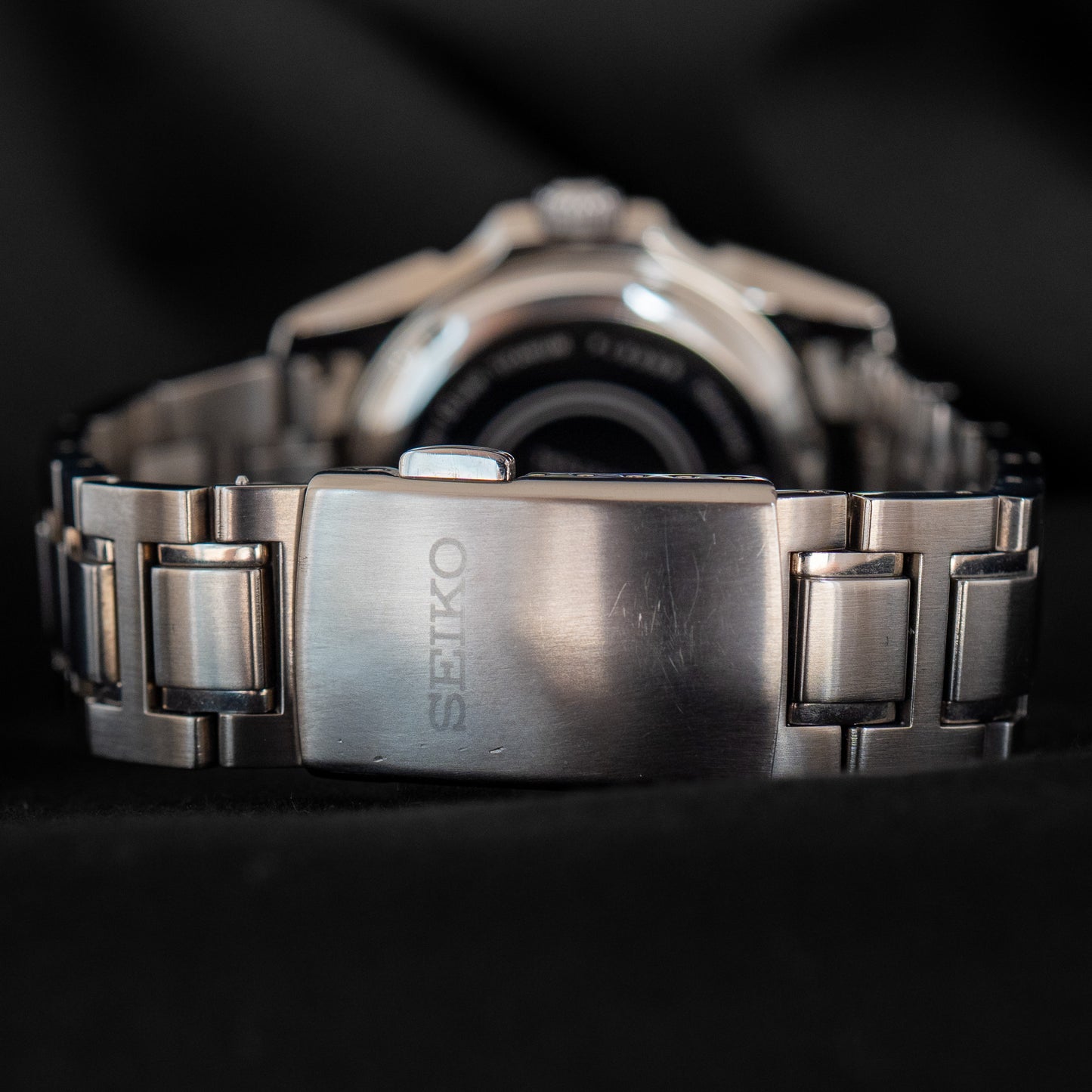 Seiko "Big Date" SAGV005 Perpetual Calendar