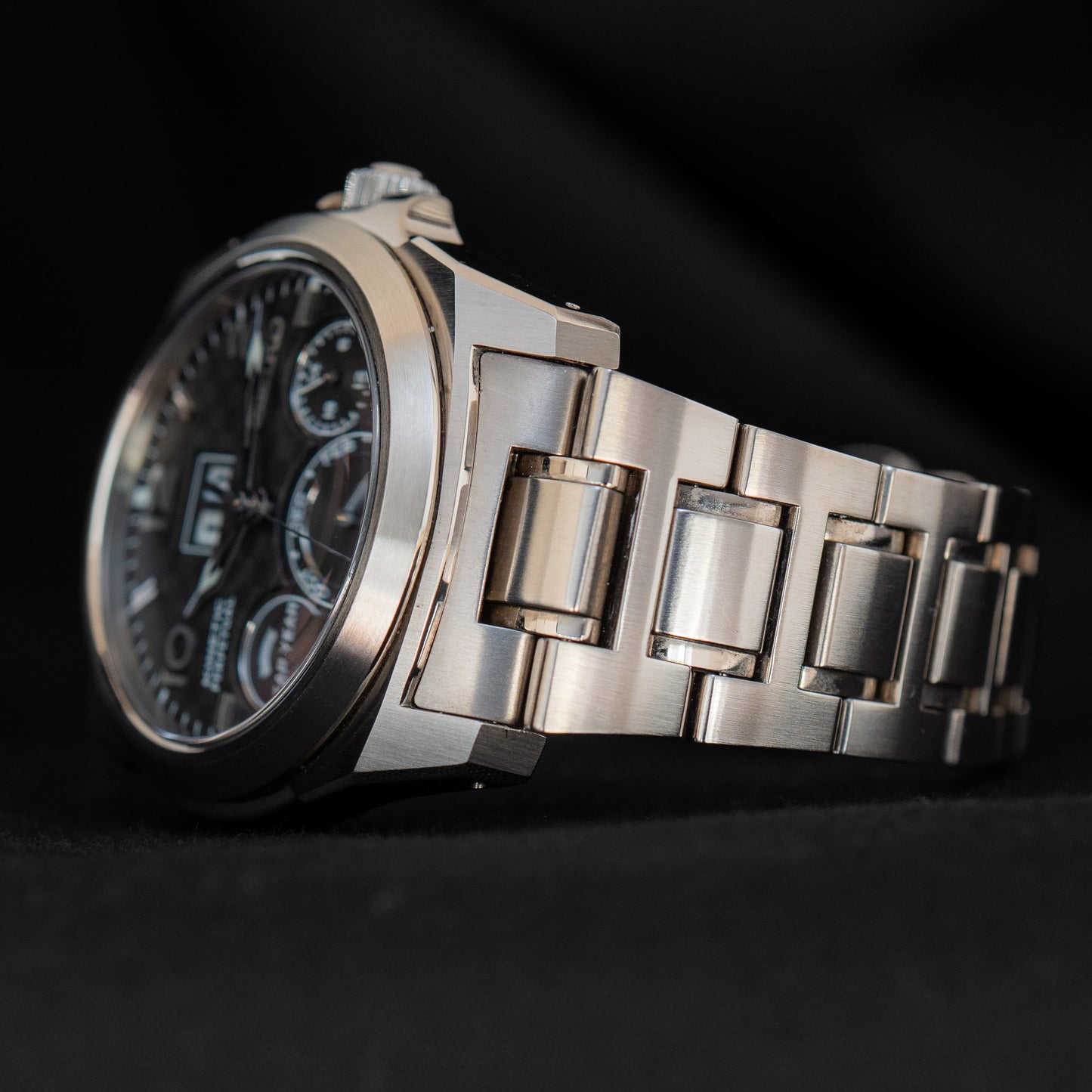 Seiko "Big Date" SAGV005 Perpetual Calendar
