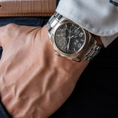 Seiko "Big Date" SAGV005 Perpetual Calendar