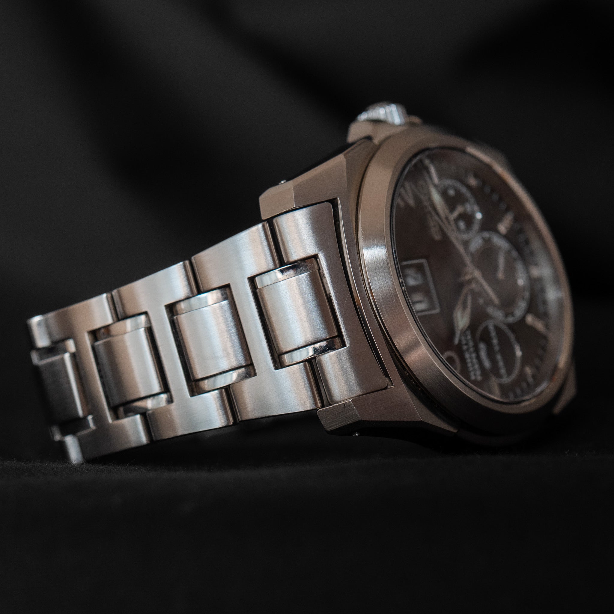 Seiko SAGV005 Brightz; Perpetual Calendar Full Titanium