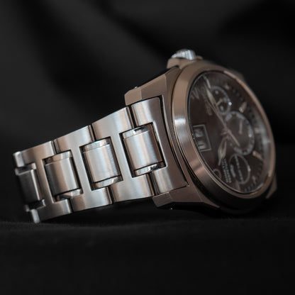 Seiko "Big Date" SAGV005 Perpetual Calendar