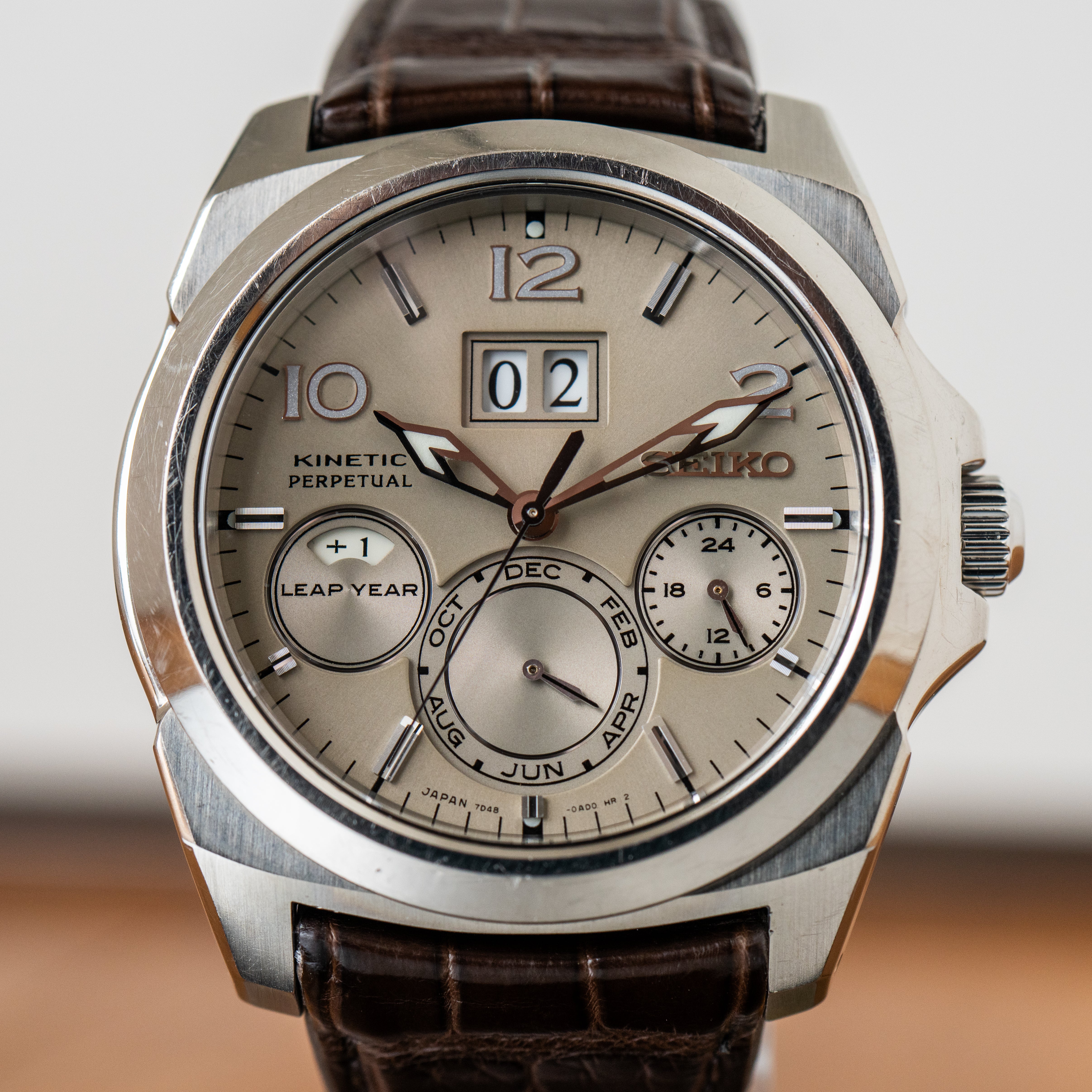 Seiko SAGV007 