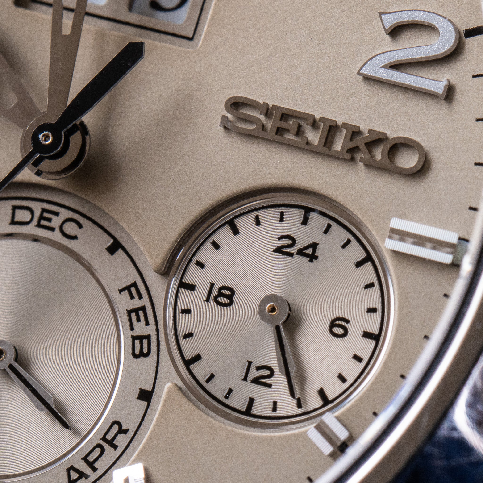 Seiko SAGV007 